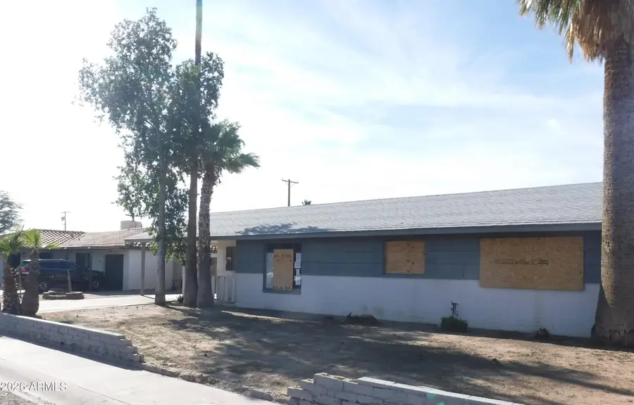 4016 N 47th Lane, Phoenix, AZ 85031 - #3