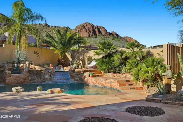 4654 S Strike It Rich Drive, Gold Canyon, AZ 85118