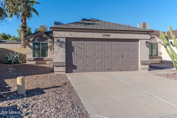 23658 N 36th Drive, Glendale, AZ 85310