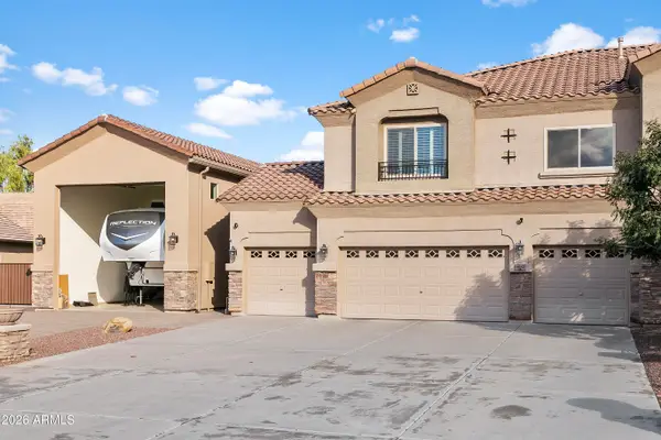 11542 E Flintlock Court, Chandler, AZ 85249