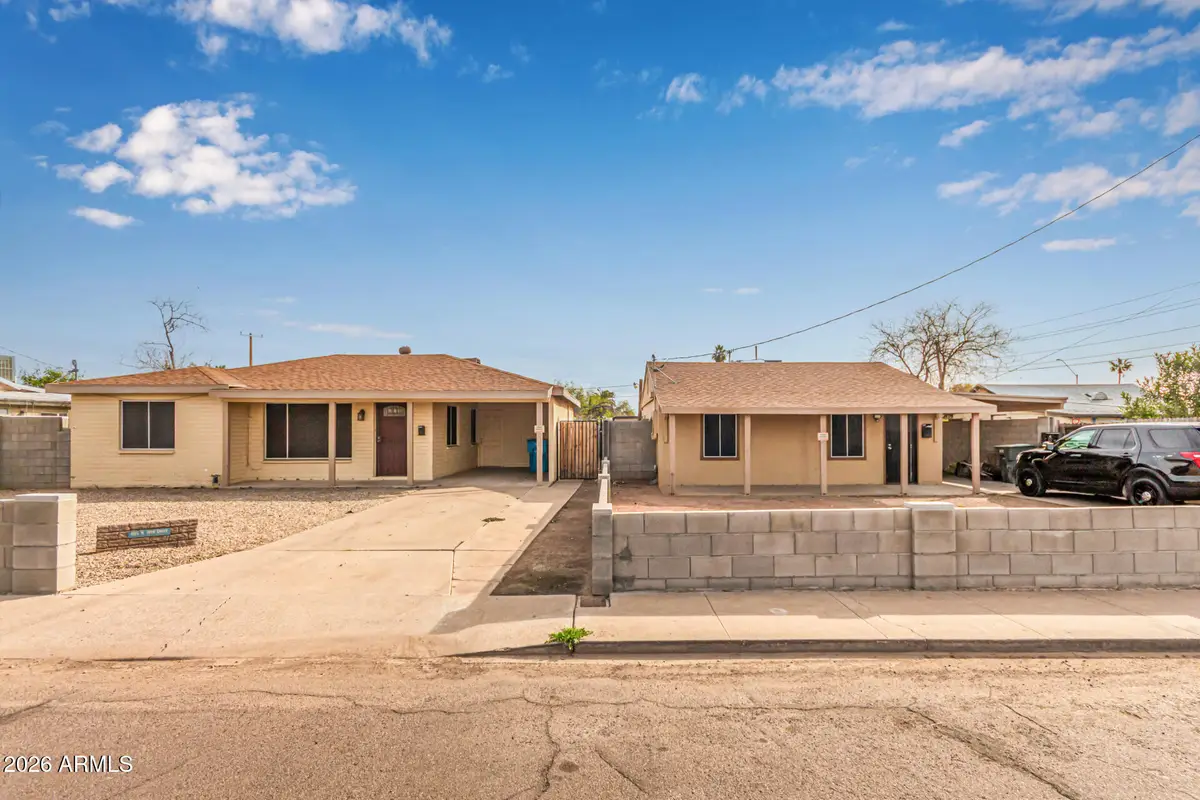 4115 N 18th Drive, Phoenix, AZ 85015 - #1