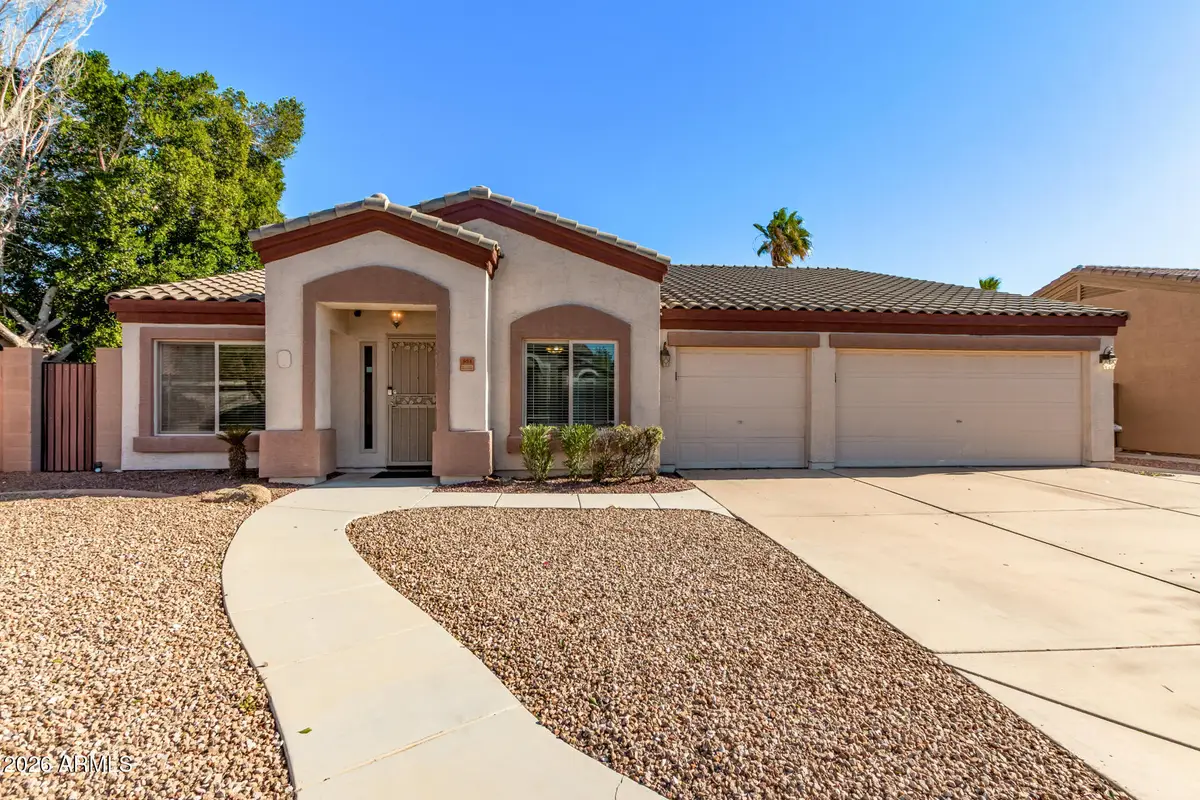 653 S Sabrina --, Mesa, AZ 85208 - Image #1