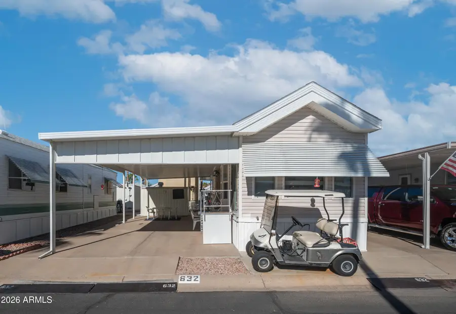 632 Hawks Eye Drive #632, Apache Junction, AZ 85119 - Image #3