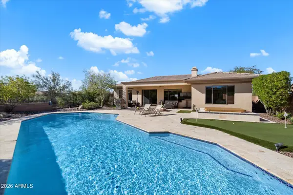 42111 N Fairgreen Court, Anthem, AZ 85086