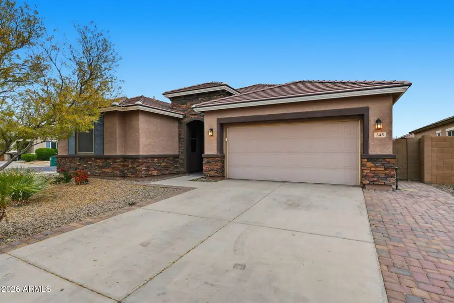 543 N 158th Lane, Goodyear, AZ 85338 - Image #2