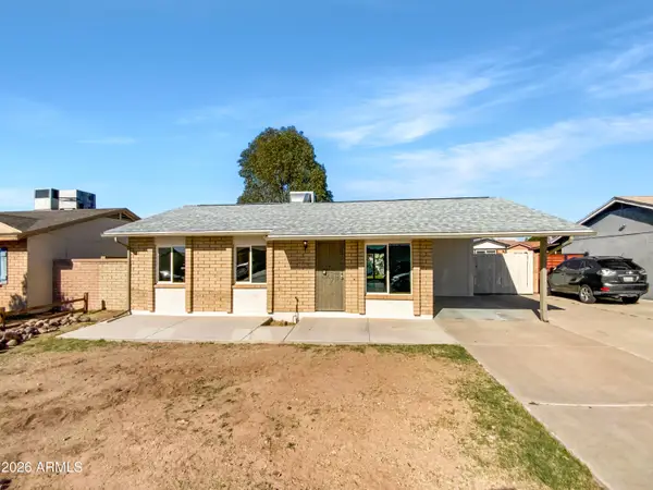 9206 W Mescal Street, Peoria, AZ 85345