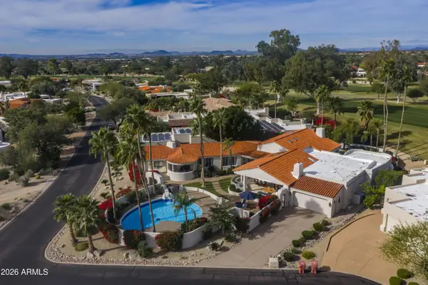 8414 E La Senda Drive, Scottsdale, AZ 85255