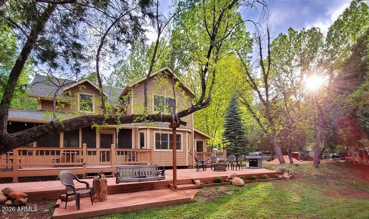 10729 & 10755 N Houston Mesa Road, Payson, AZ 85541 - Image #1