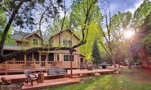 10729 & 10755 N Houston Mesa Road, Payson, AZ 85541