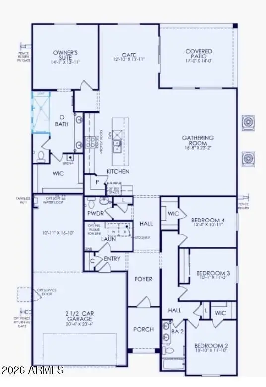 42995 W Palo Abeto Drive Drive, Maricopa, AZ 85138 - Image #2