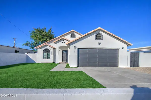 2302 E Alta Vista Road, Phoenix, AZ 85042