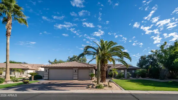 2540 W Tulsa Street, Chandler, AZ 85224