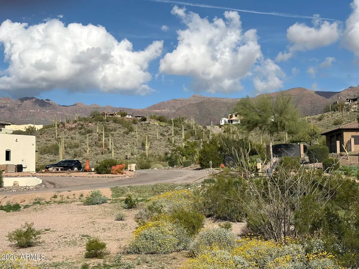 0 E Lazy K Road, Gold Canyon, AZ 85118 - Image #1
