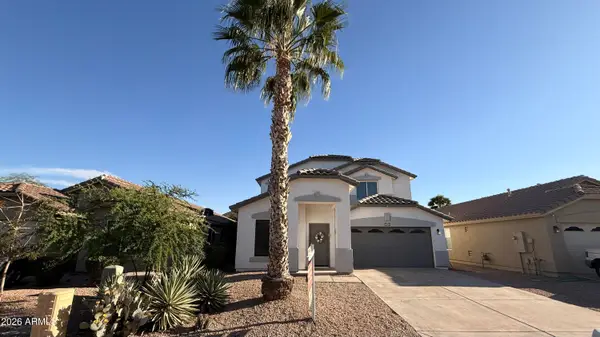 44445 W Mcclelland Drive, Maricopa, AZ 85138