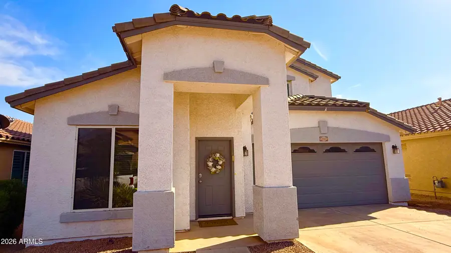 44445 W Mcclelland Drive, Maricopa, AZ 85138 - #2