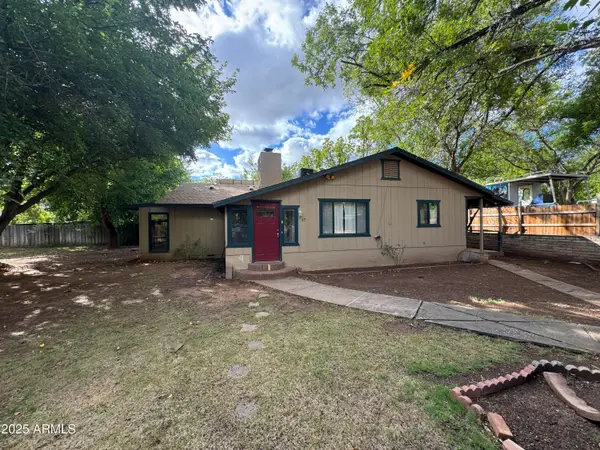 67 E Goddard Lane, Camp Verde, AZ 86322