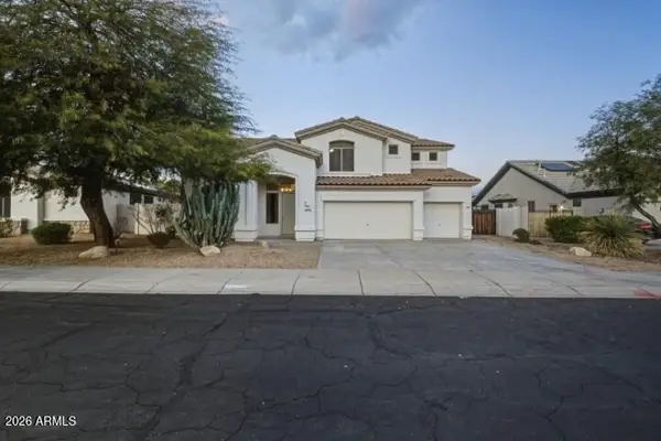 14756 W Columbus Avenue, Goodyear, AZ 85395