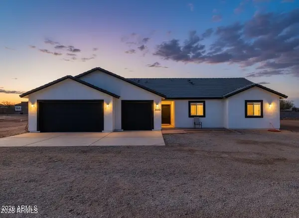 20735 W Elliot Road, Buckeye, AZ 85326