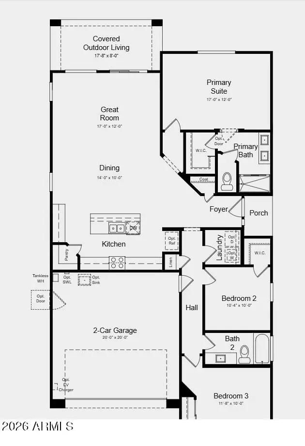 9964 W Mitchell Avenue, Avondale, AZ 85392 - Image #2