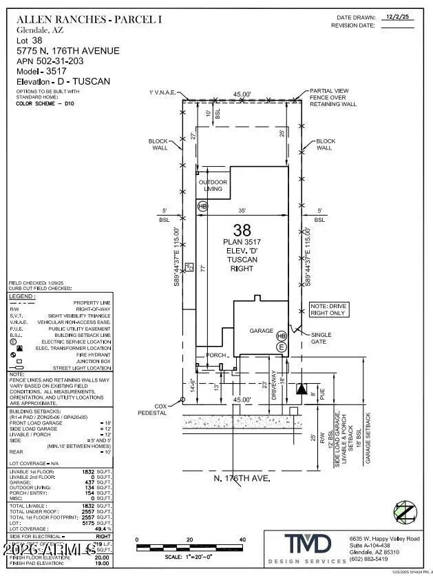 5775 N 176th Avenue, Litchfield Park, AZ 85340 - Image #3