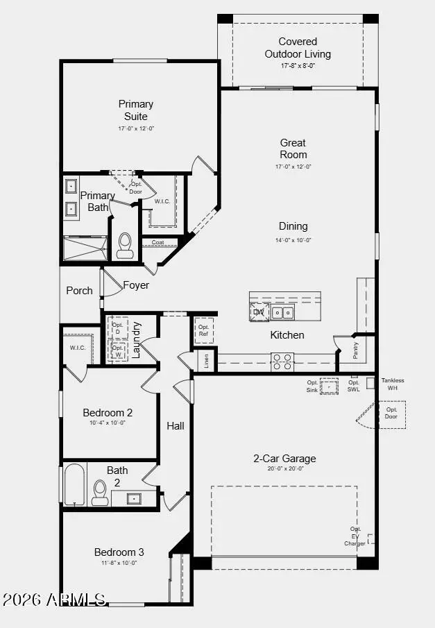 9971 W Whitton Avenue, Avondale, AZ 85392 - Image #2