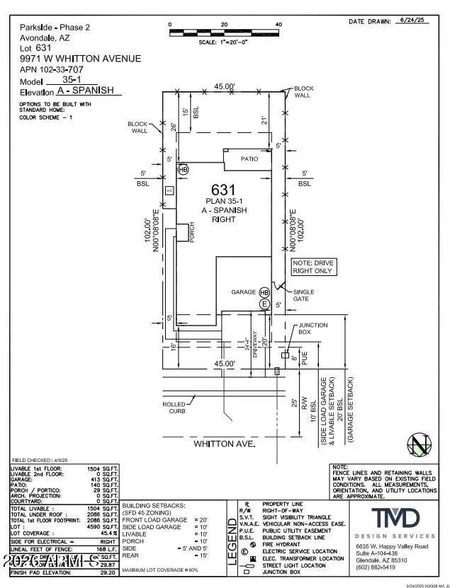 9971 W Whitton Avenue, Avondale, AZ 85392 - Image #3