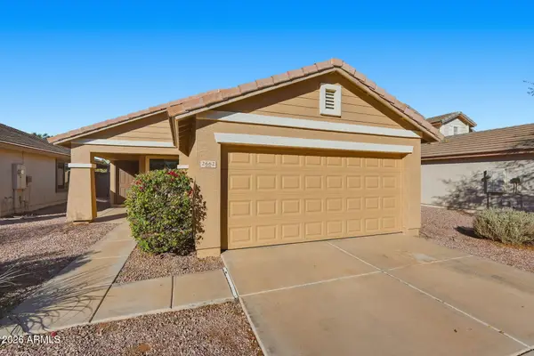 2662 W Sawtooth Way, San Tan Valley, AZ 85144