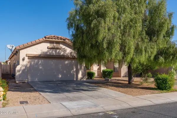 15224 W Desert Hills Drive, Surprise, AZ 85379