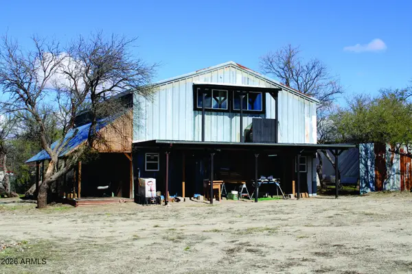3236 N Cascabel Road, Benson, AZ 85602