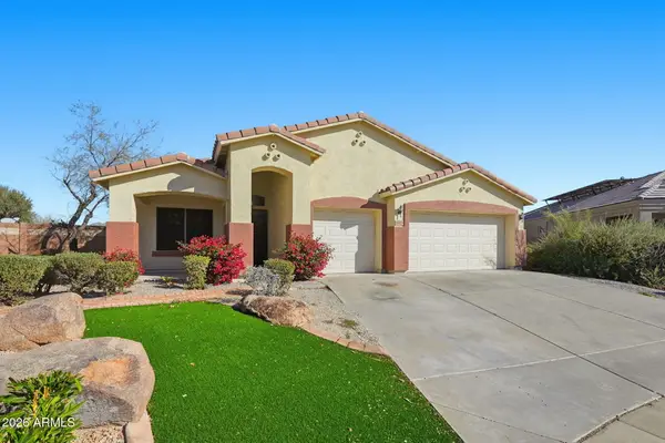 4023 N 293rd Drive, Buckeye, AZ 85396