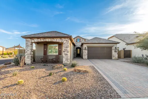 8061 E Jaeger Street, Mesa, AZ 85207