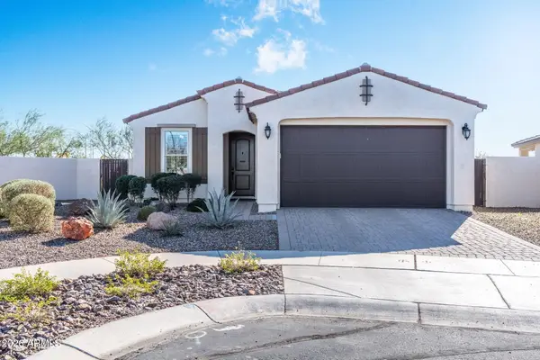 10731 E Texas Avenue, Mesa, AZ 85212