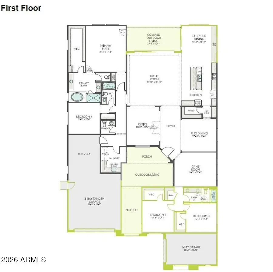 17629 W Turney Avenue, Goodyear, AZ 85395 - Image #2