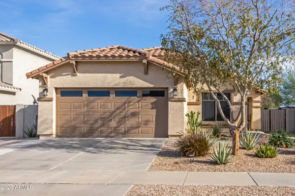 935 S 167th Drive, Goodyear, AZ 85338