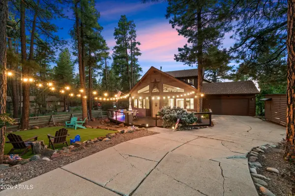 805 E Oak Drive, Munds Park, AZ 86017