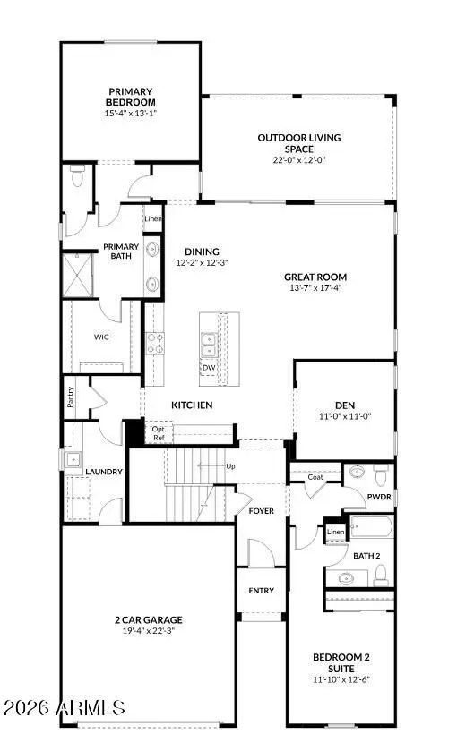 5728 N Maverick Drive, Eloy, AZ 85131 - Image #2