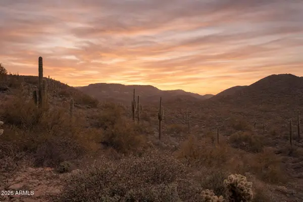 45XXX N Cottonwood Canyon Road, Cave Creek, AZ 85331