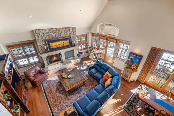 1713 E Solitude Court, Flagstaff, AZ 86005