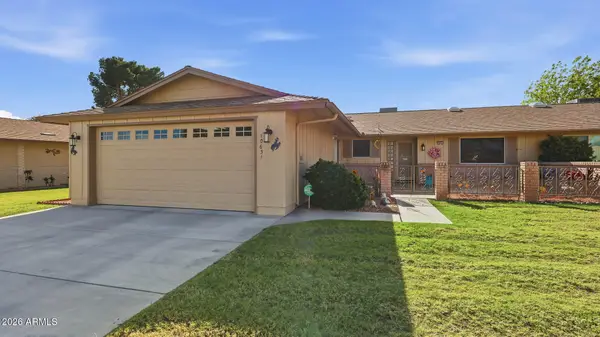10631 W Roundelay Circle, Sun City, AZ 85351