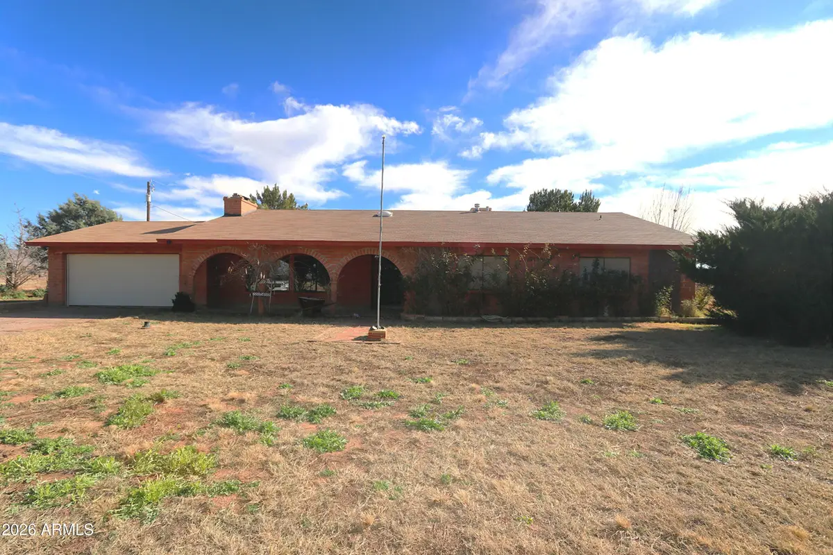 11870 N Fort Grant Road, Willcox, AZ 85643 - Image #1