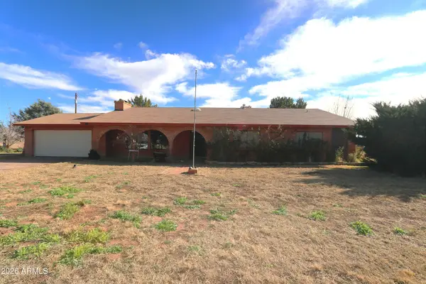 11870 N Fort Grant Road, Willcox, AZ 85643