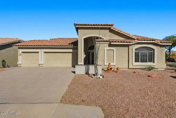 6329 S Sandtrap Drive, Gold Canyon, AZ 85118