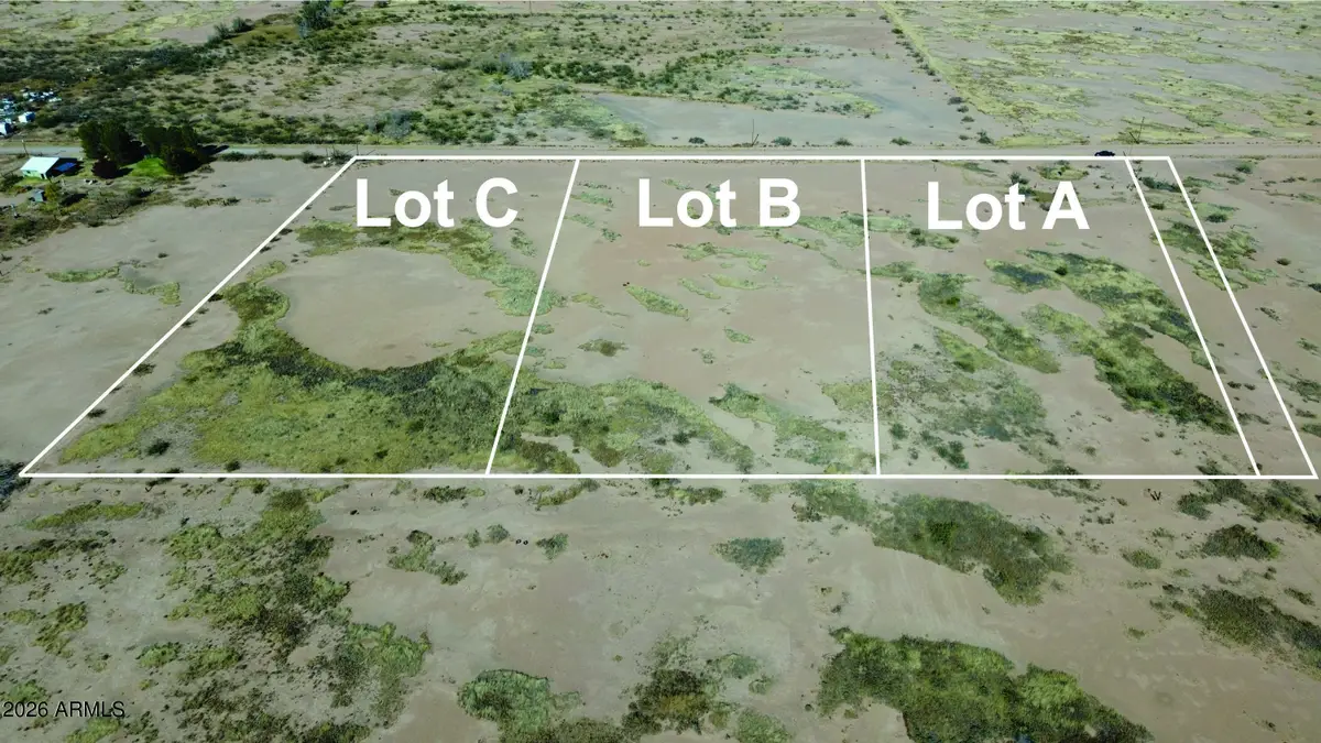 4.77 AC Thompson Road #C, Elfrida, AZ 85610 - Image #1