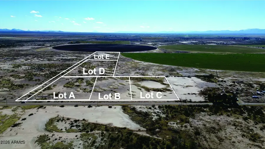 4.77 AC Thompson Road #C, Elfrida, AZ 85610 - Image #2