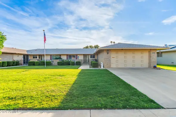 9705 W Oak Ridge Drive, Sun City, AZ 85351