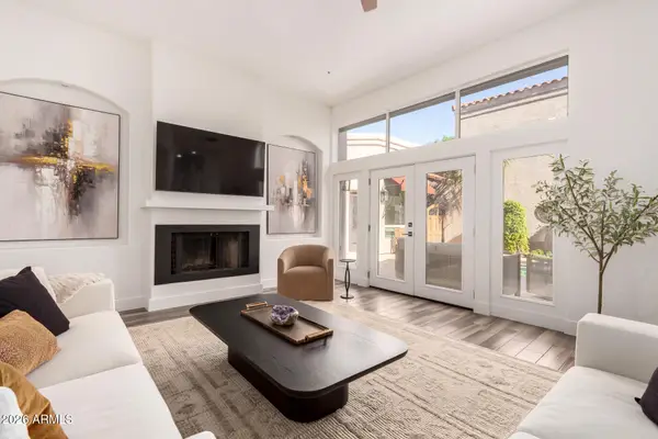 8685 E Via Del Arbor --, Scottsdale, AZ 85258