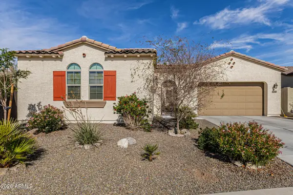 17910 W Silverwood Drive, Goodyear, AZ 85338