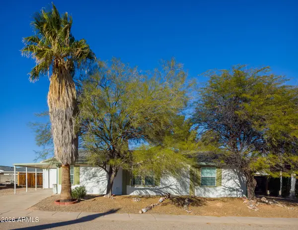 662 W Coachline Lane, Benson, AZ 85602