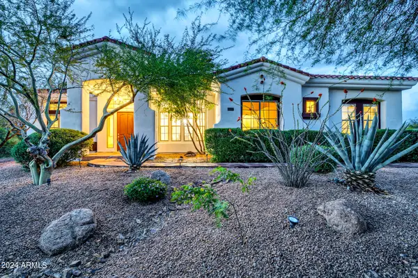 8661 E Preserve Way, Scottsdale, AZ 85266