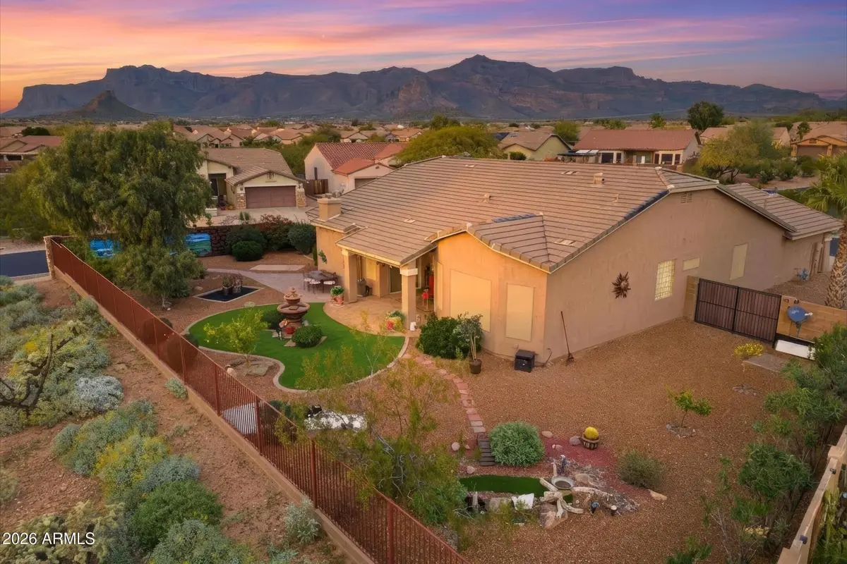 8348 S Lucky Seven Court, Gold Canyon, AZ 85118 - #1